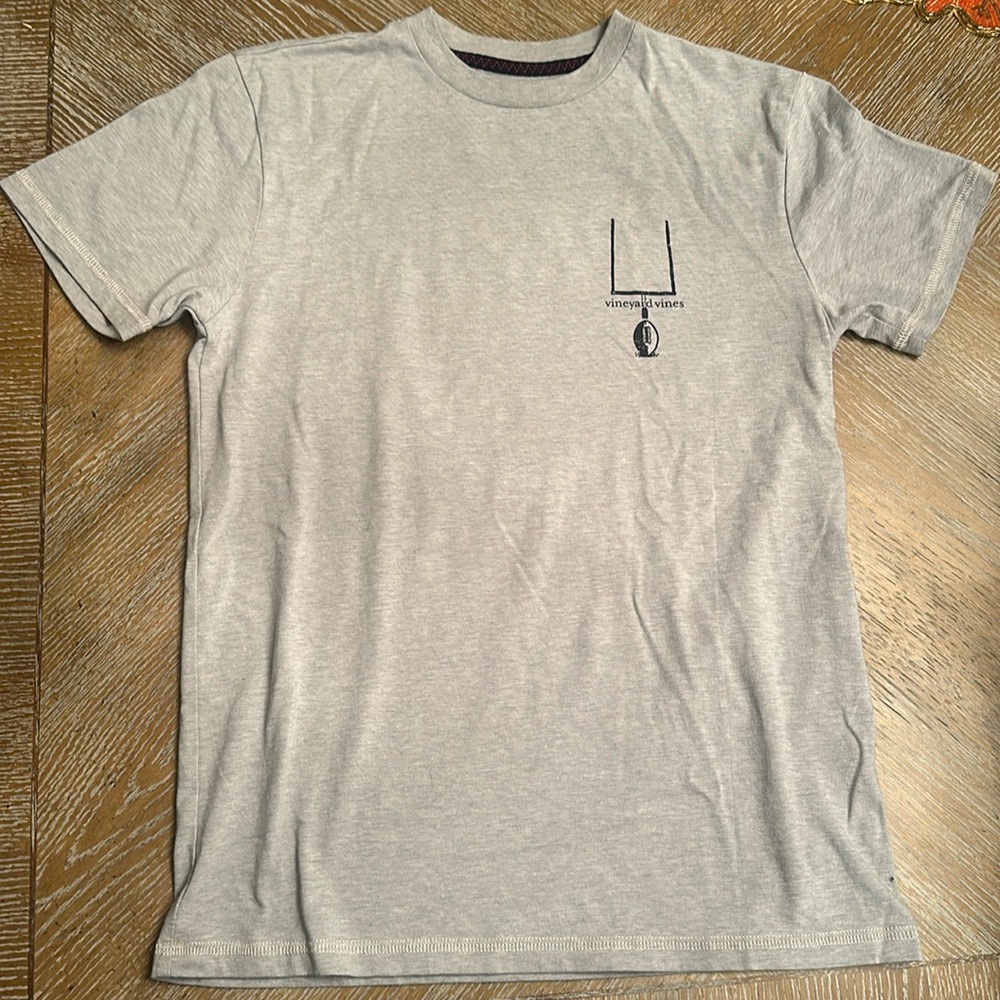 Vineyard Vines Field Goal Tee
